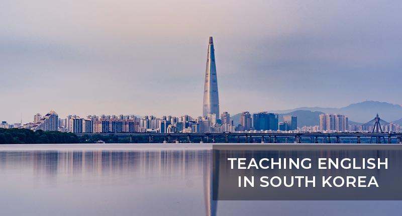 Teaching English in South Korea