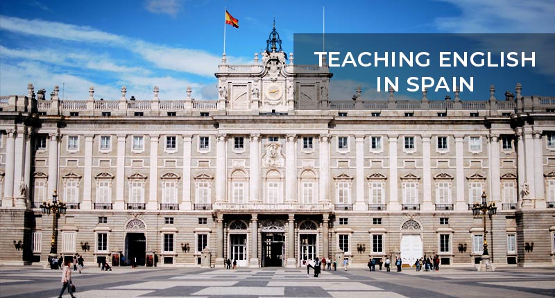 Teaching English in Spain