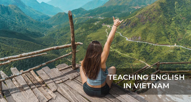 Teaching English in Vietnam