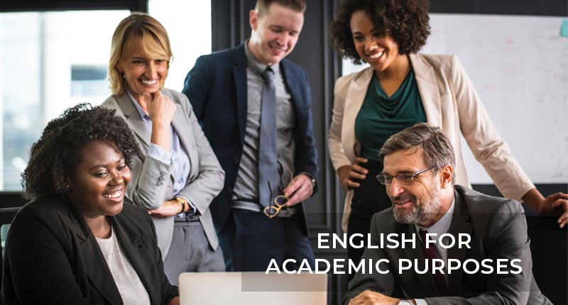 English for Academic Purpose