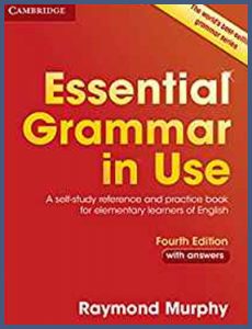 Essential Grammar in Use by Raymond Murphy