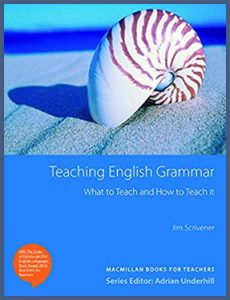 Teaching English Grammar by Jim Scrivener