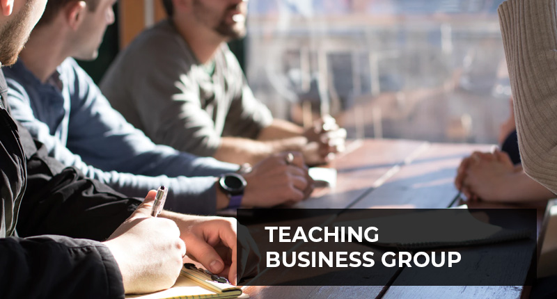 Teaching Business Group