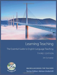 Learning Teaching by Jim Scrivener