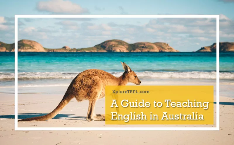 A Guide to Teaching English in Australia