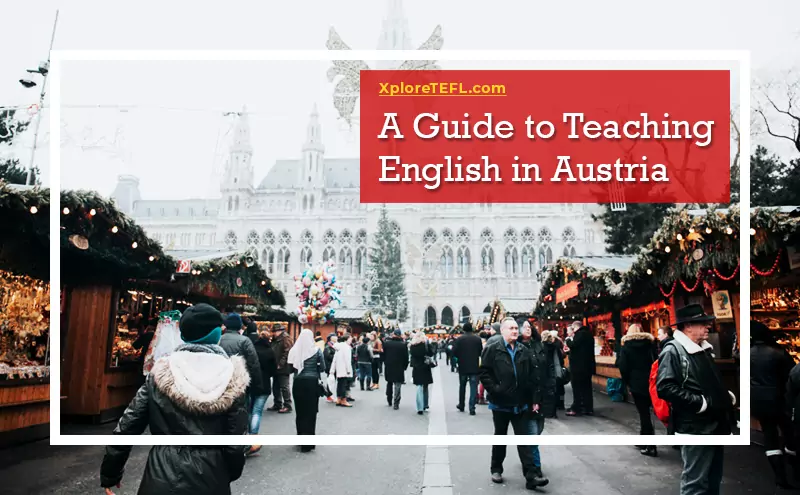 A Guide to Teaching English in Austria