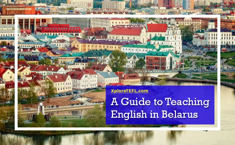 A Guide to Teaching English in Belarus