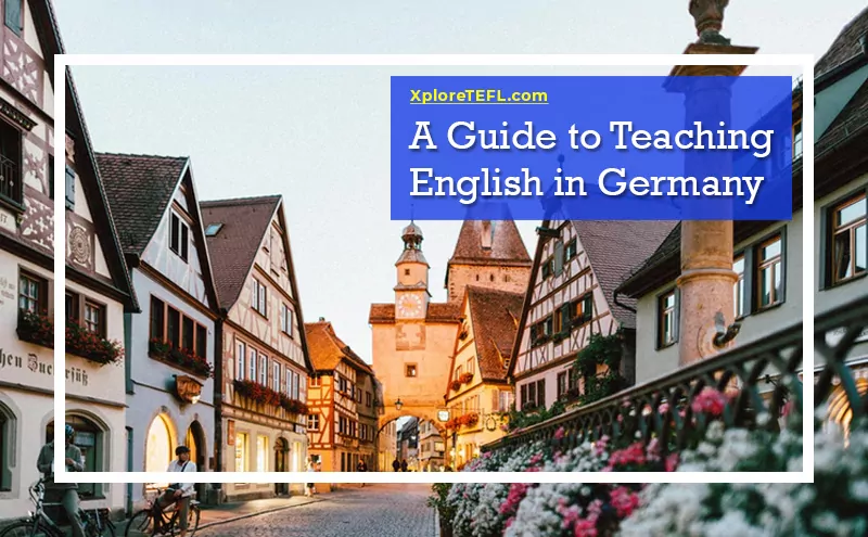 A Guide to Teaching English in Germany