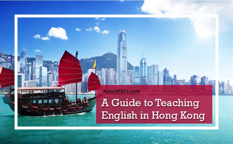A Guide to Teaching English in Hong Kong