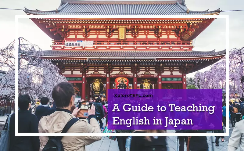A Guide to Teaching English in Japan