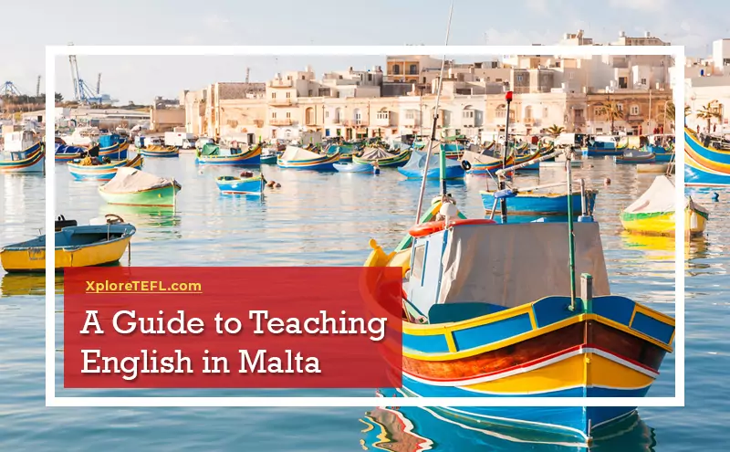 A Guide to Teaching English in Malta
