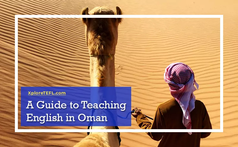 A Guide to Teaching English in Oman