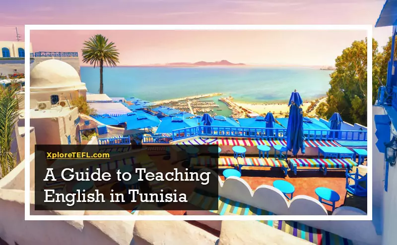 A Guide to Teaching English in Tunisia