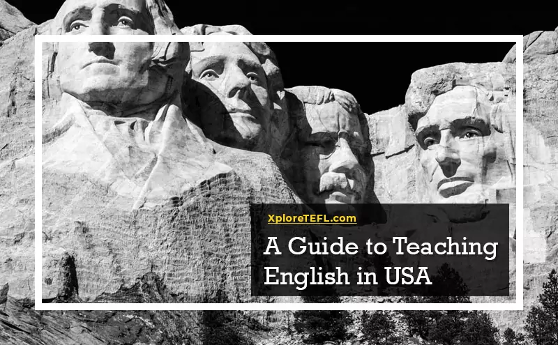 A Guide to Teaching English in USA